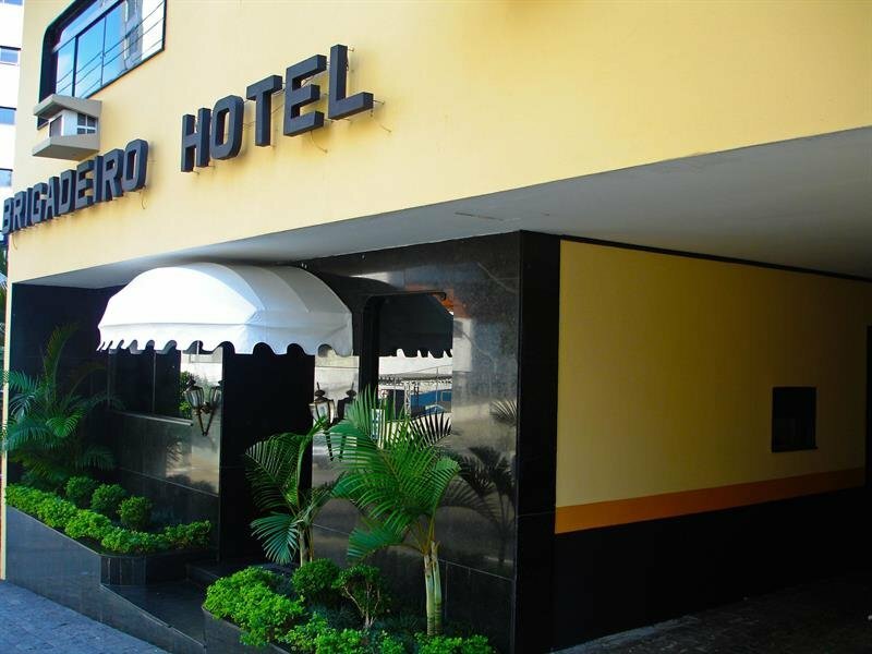 Гостиница Hotel Diamantina AV. Brigadeiro Bela Vista SP в Сан-Паулу