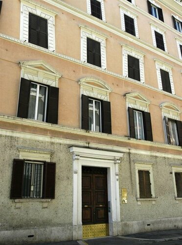 Residenza Praetoria Rome