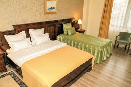 Гостиница Grand Hotel Sofianu в Рымнику Вылча