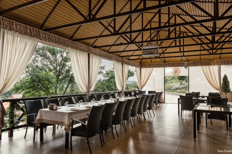 Фото Парк Родник