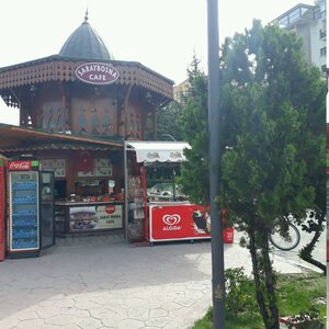 Saraybosna Kafe (Ankara, Kecioren District, Kavacık Subayevleri Mah., Şehit Oğuzhan Duyar Sok., 3B), cafe