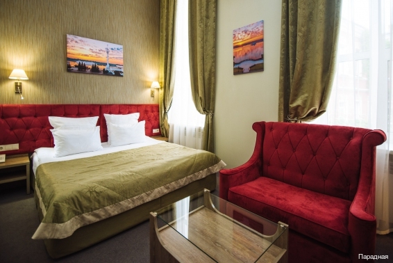 Фото Парадная