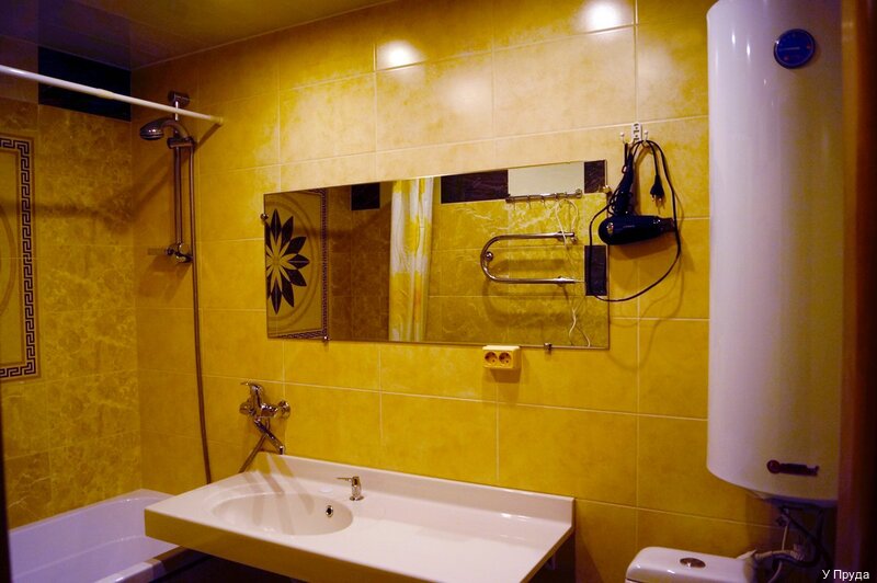 Фото У Пруда