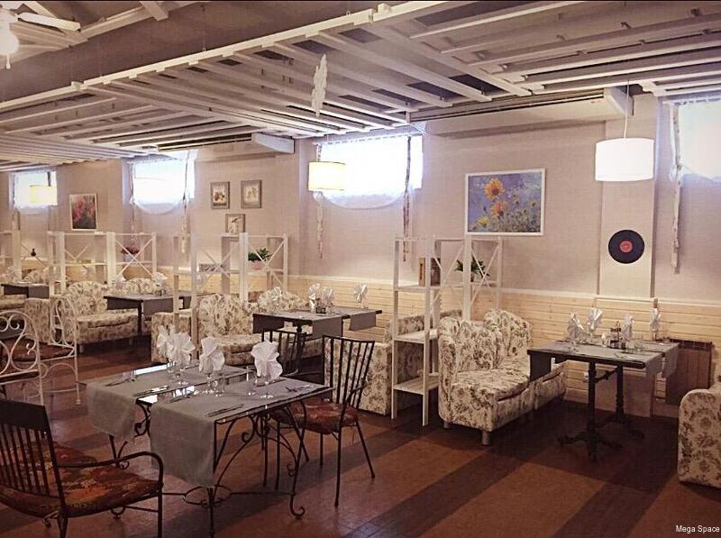 Фото Мега-Спейс