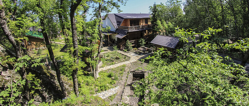 Фото Избушка Лесника