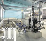Donkomfortsnab (Sovkhoznaya ulitsa, 2), pumping equipment
