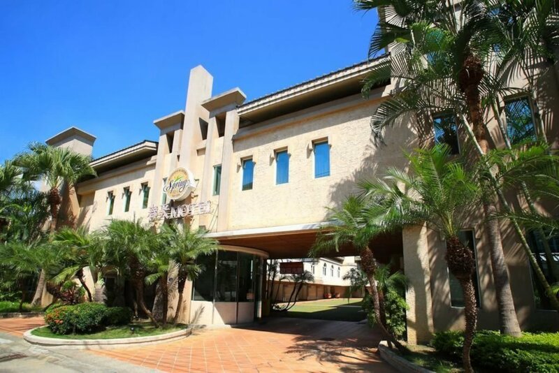 Гостиница Spring Hotel