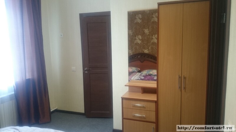 Фото Hotel Comfort