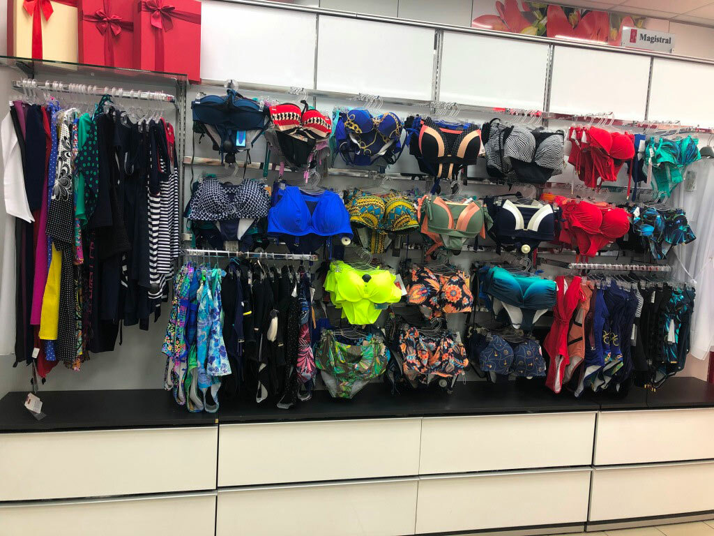 Lingerie and swimwear shop Stylepark, Chehov, photo