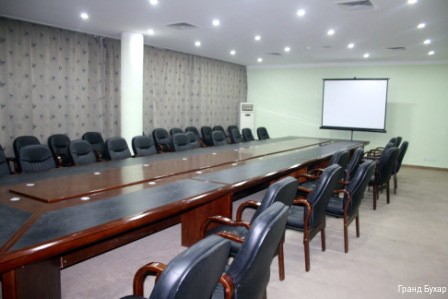 Фото Гранд Бухара