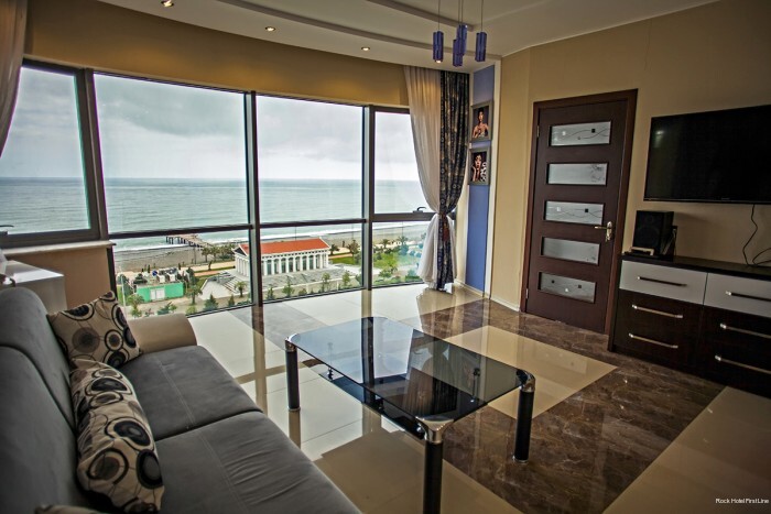 Фото Rock Hotel First Line