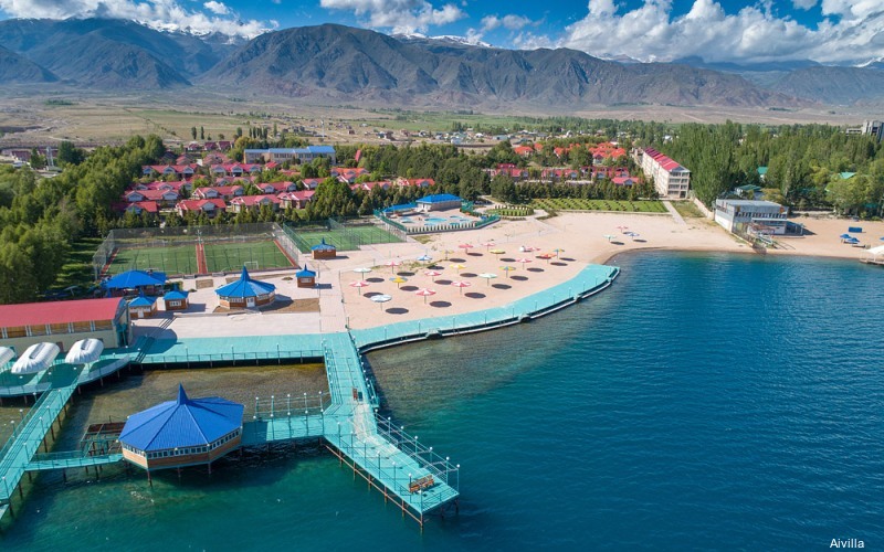 Фото Айвилла