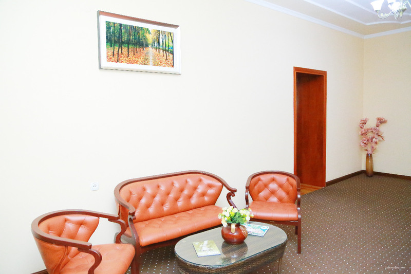 Фото Худжанд Гранд Отель