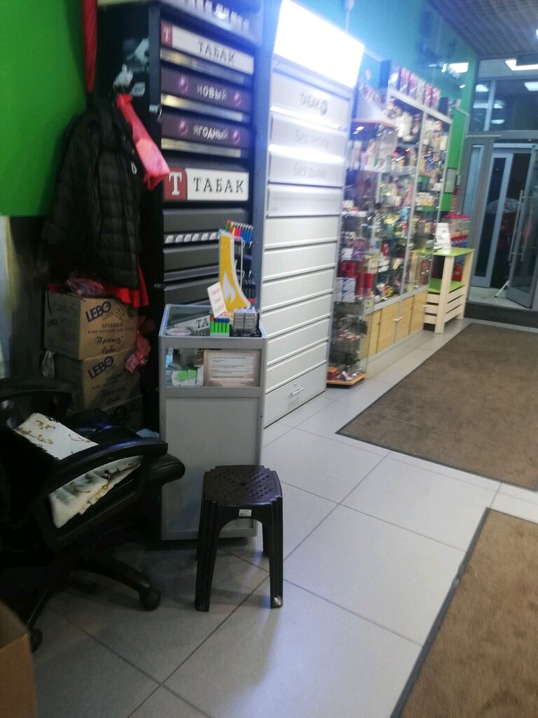 Магазин Табачная Лавка В Москве