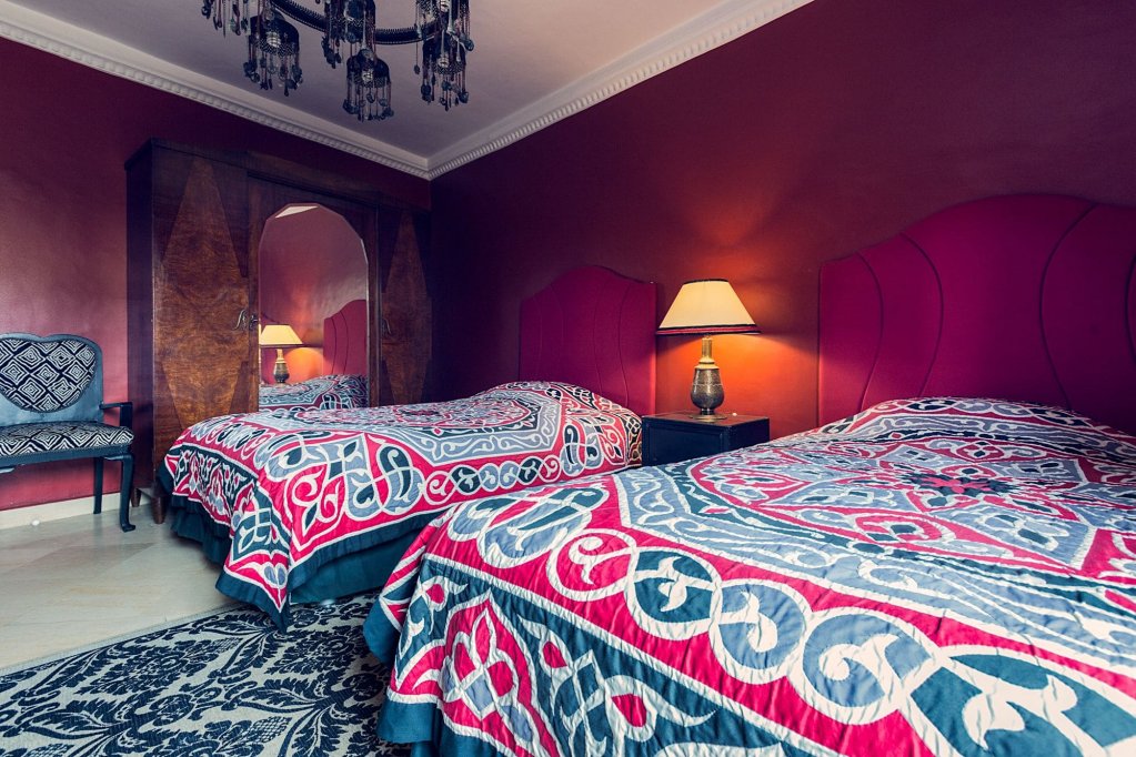 Фото Le Riad Hotel De Charme