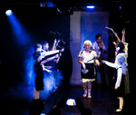 Deti raika (Domodedovskaya Street, 28), theater and circus education