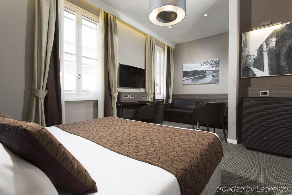 Фото Hotel Artemide