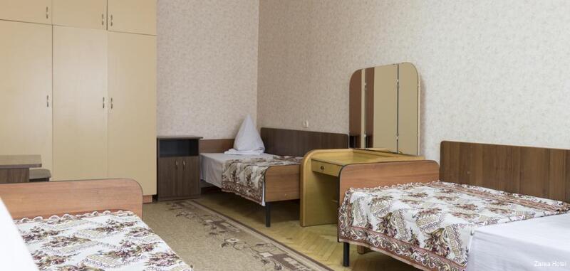 Фото Zarea Hotel