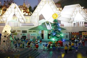 Legoland Japan Hotel