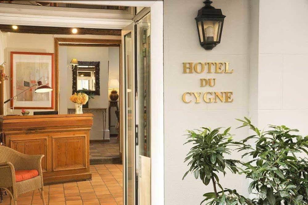Фото Hotel Du Cygne