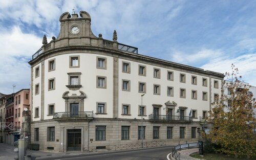 Гостиница Alfonso VIII в Сории