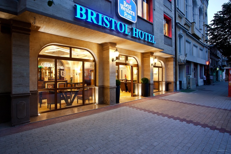 Фото Best Western Plus Bristol Hotel