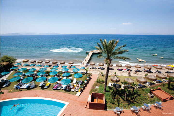 Фото Faustina Hotel & SPA