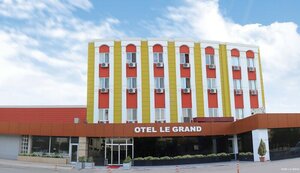 Гостиница Hotel Le Grand в Адане