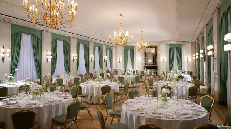Фото Hotel Quirinale