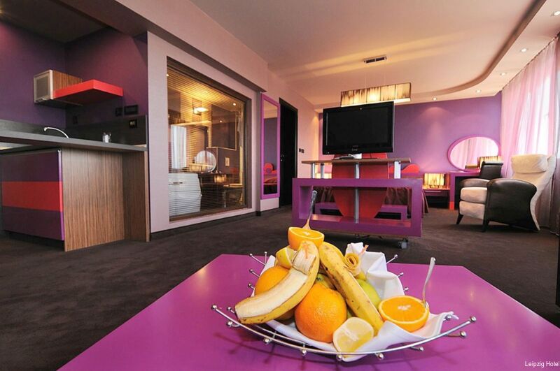 Фото Leipzig Hotel