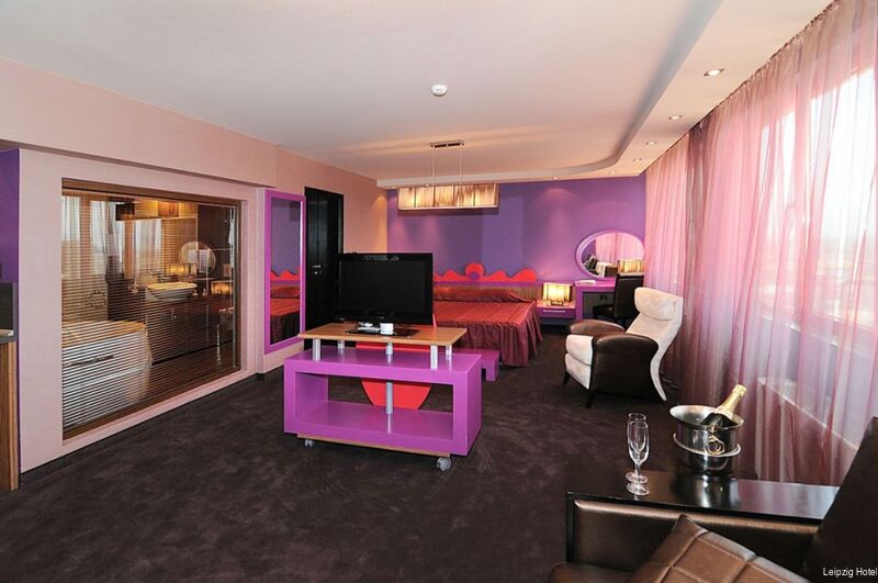 Фото Leipzig Hotel