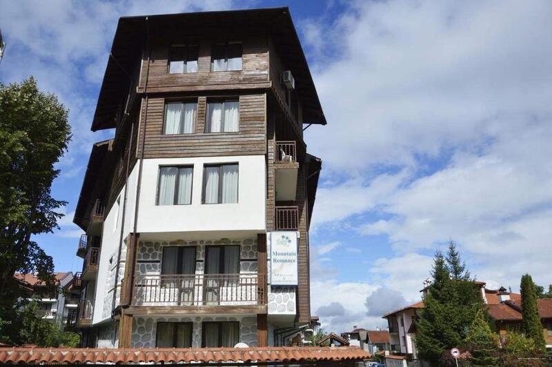 Фото SPA & Apartment Hotel Mountain Romance