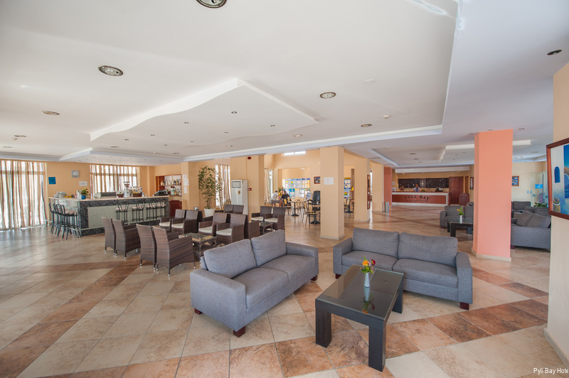 Фото Pyli Bay Hotel