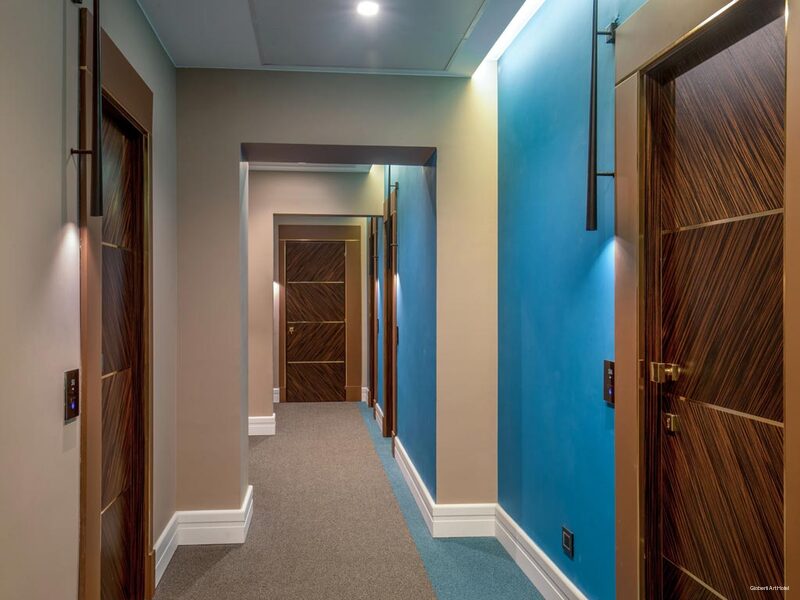 Фото Gioberti Art Hotel