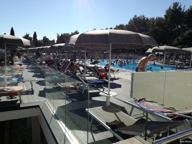 Фото Hotel Medena