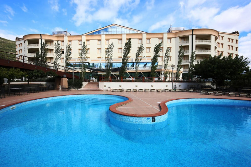 Фото Hotel Gran Paradiso