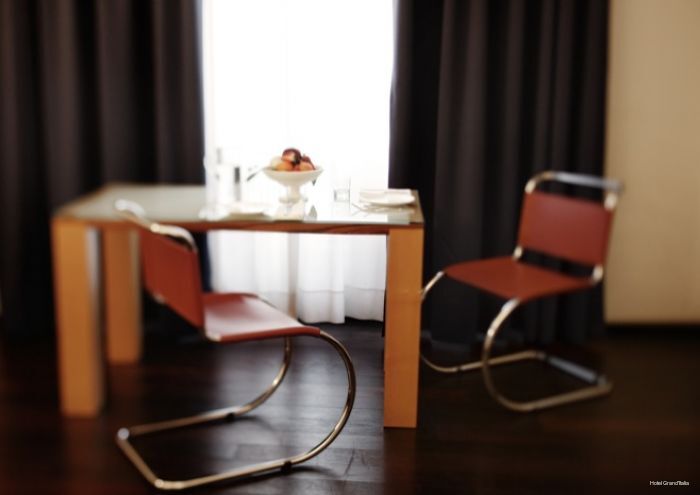 Фото Hotel Grand'Italia