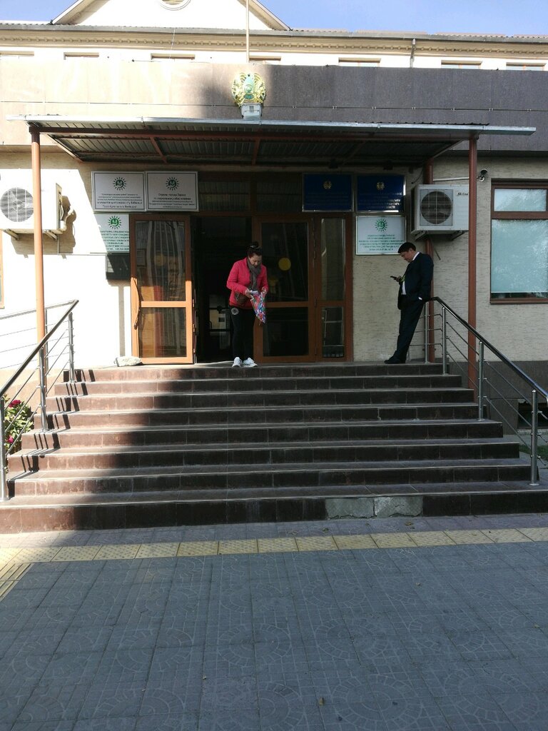 Social service Communal State Institution, Taraz, photo