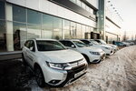 Фото 7 Mitsubishi, официальный дилер Сибкар