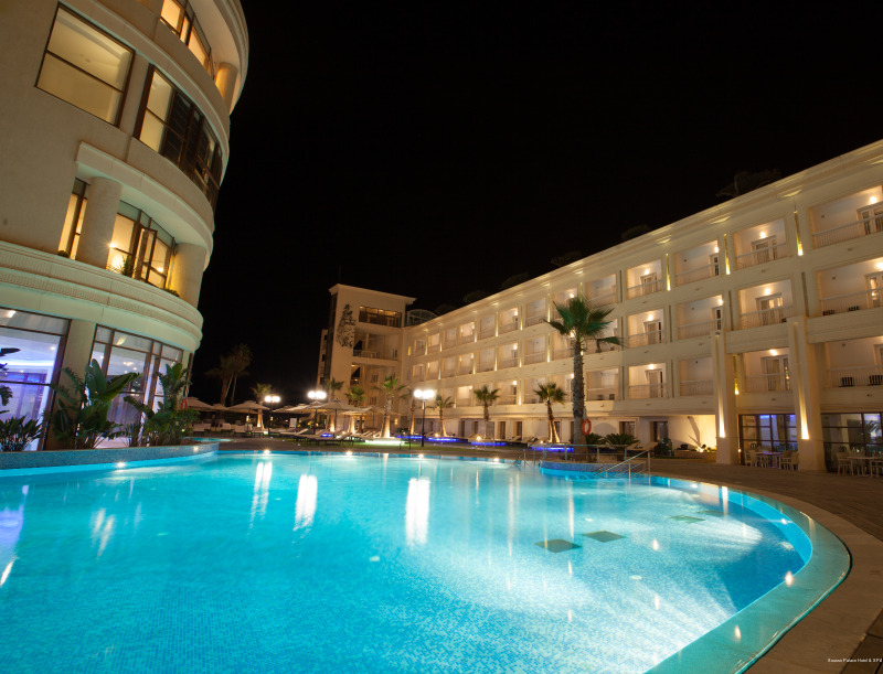 Фото Sousse Palace Hotel & SPA