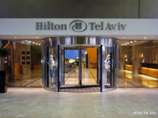 Фото Hilton Tel Aviv