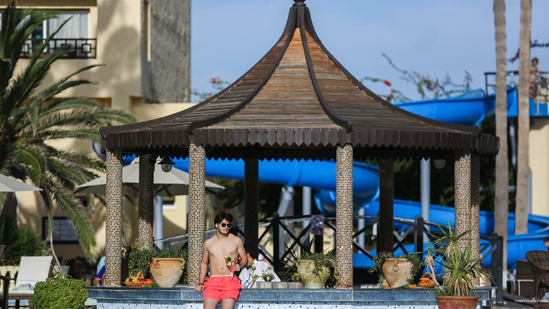 Фото Paradis Palace