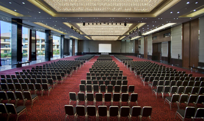 Фото Dusit Thani Lake View Cairo