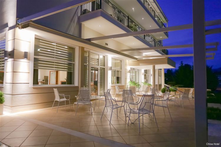 Фото Chloe Hotel