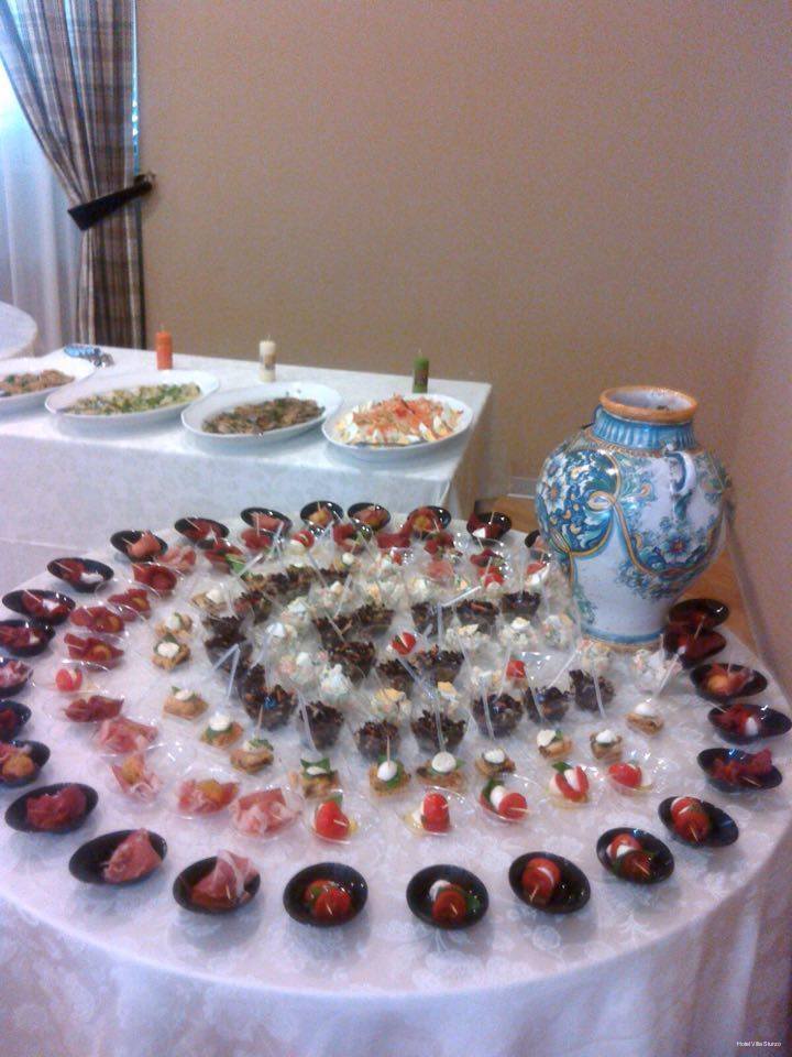 Фото Hotel Villa Sturzo