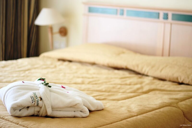 Фото Les Oliviers Palace