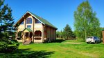 Guest House Dom Na Selijarovke (derevnya Urevy, 2А) ، فندق