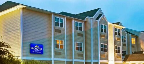 Внешний вид отеля Microtel Inn & Suites by Wyndham York в Йорке, фото 3