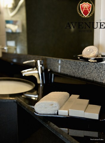 Фото The Avenue Suites