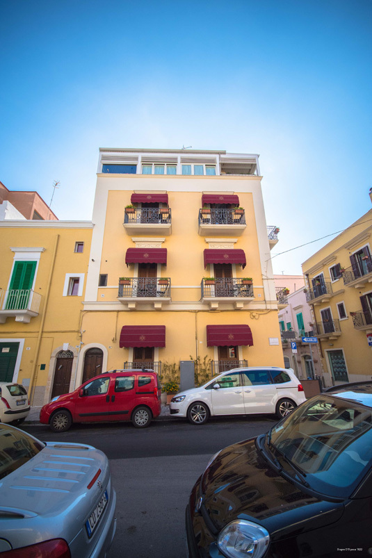 Фото Sogno d'Epoca 1822 B&B